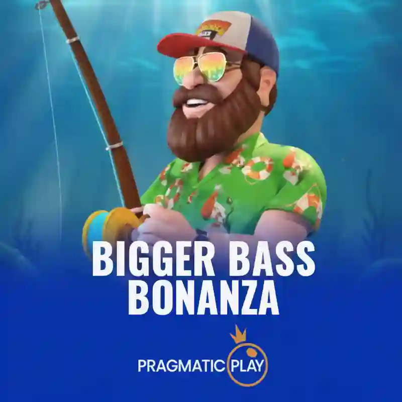 Game Bigger Bass Bonanza