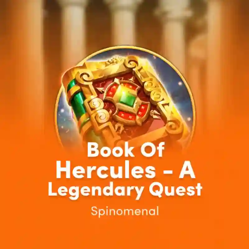 Game Book Of Hercules
