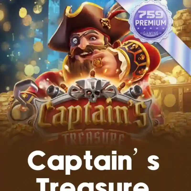 Captains Treasure