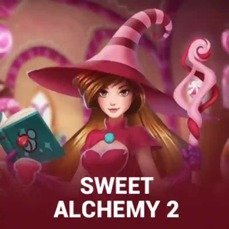 Game Sweet Alchemy 2